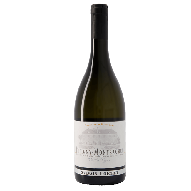 Sylvain Loichet Puligny-Montrachet Vieilles Vignes 2020