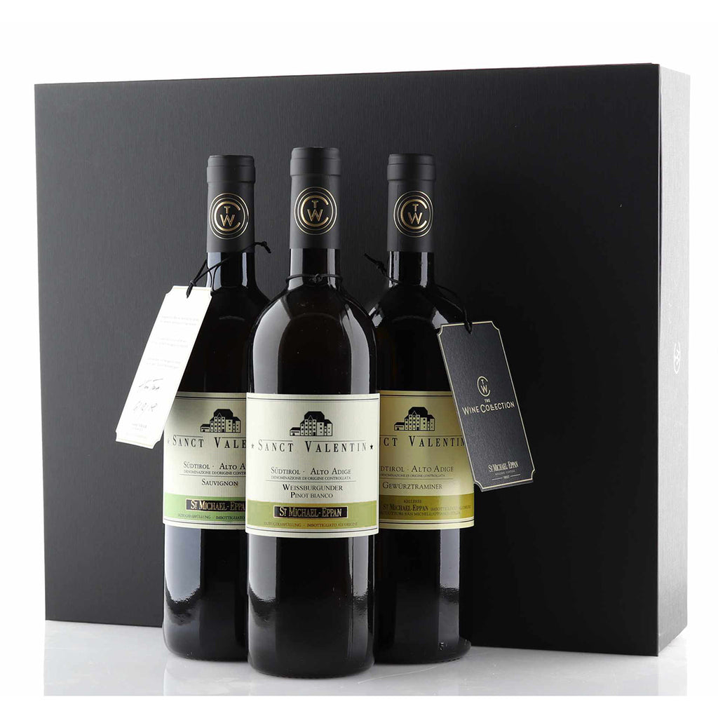 St. Michael Eppan Annate Storiche 'The Wine Collection' (doos 3 flessen)