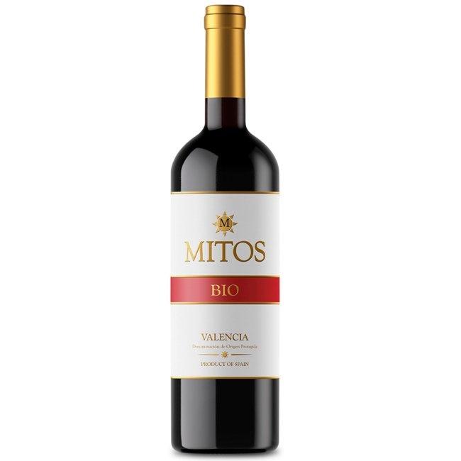 MITOS Merlot - Cabernet Sauvignon Bio 2020