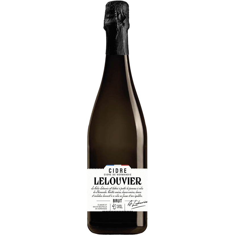 Lelouvier Le Cidre Brut